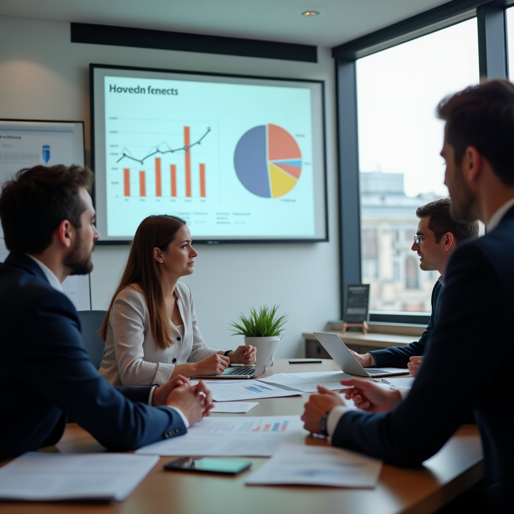 Planificación de negocios